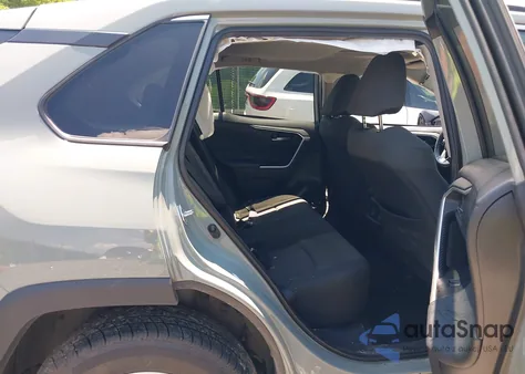 2021 Toyota Rav4 Xle/Xle Premium из США, поврежденный, VIN 2T3P1RFV5MW192276